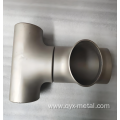 Superior Titanium Tee Fittings for Precision Engineering